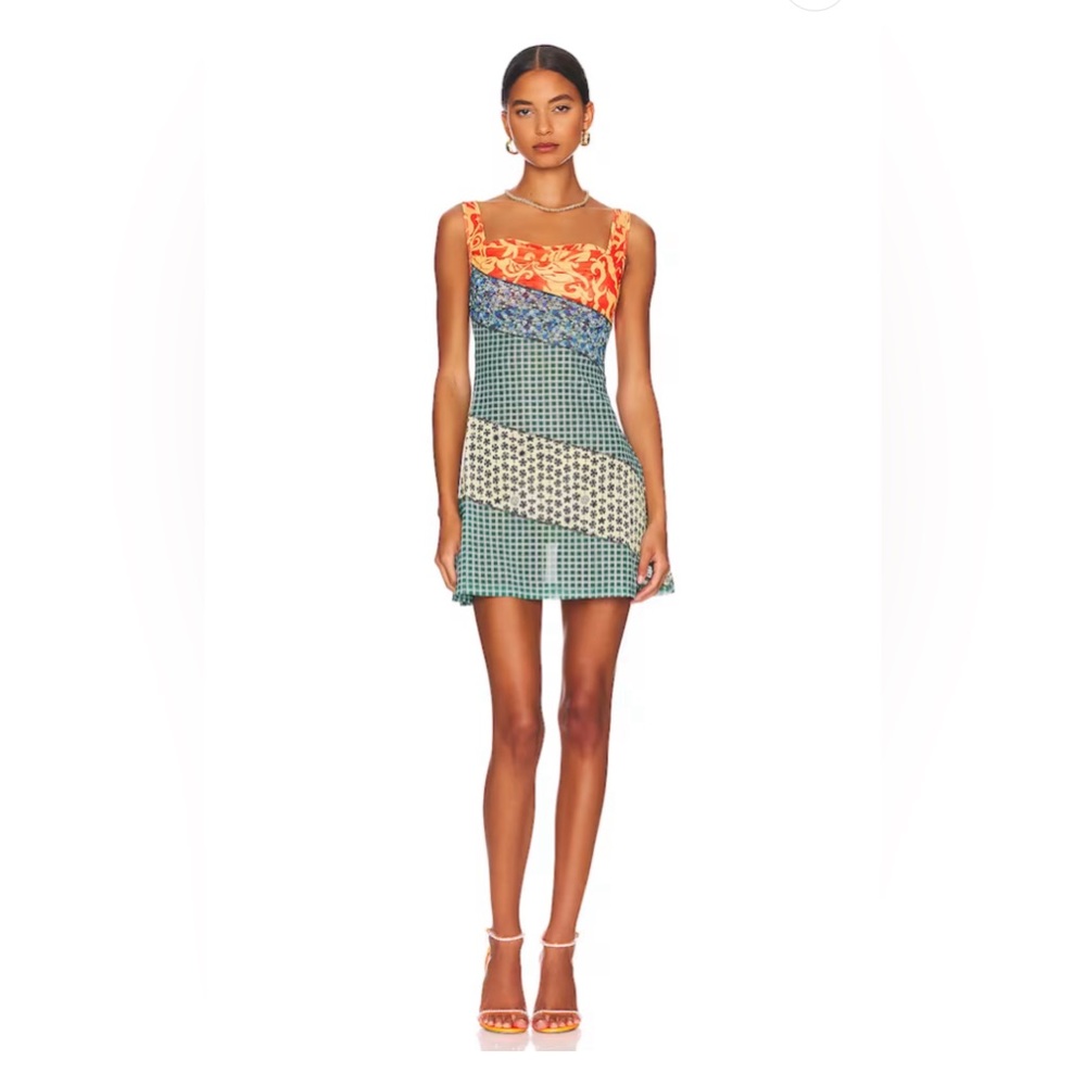 MIAOU - GINGER DRESS - SWEET LEGEND